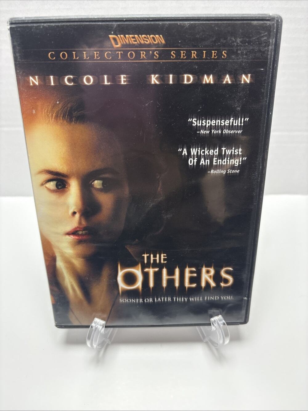 The Others - (DVD, 2001) 2 Disc Collector's Series